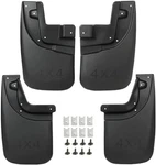 Mud Flaps Splash Guards Mudguards Mudflaps, Compatible With 2005-2015 Toyota Tac. Fixed Price $63.98.