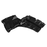 Front Driver Side Undercar Shield For Toyota Prius 2004-2009. Fixed Price $126.82.