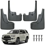 Splash Guards Mud Mudguard Front&rear Flaps For 2010-2024 Toyota 4runner N280. Fixed Price $20.89.