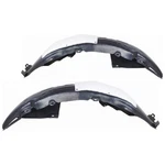 Front Fender Liners 15-21 Vw Gti Golf E-golf Vw1249146c/vw1248146c. Fixed Price $237.94.