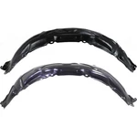 Set Of 2 Fender Liner For Toyota Camry 2007-2011 Front. Fixed Price $50.85.