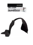 Genuine Fender Liner Inner Guard Driver Side Genesis G80 Sport 3.3lt 2018-19-20. Fixed Price $99.95.