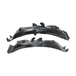 For Mini Cooper 2009-2015 Fender Liners Front, Driver And Passenger Side Pair. Fixed Price $117.31.