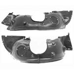 For Mini Cooper 2014-2023 Fender Liners Front, Driver And Passenger Side Pair. Fixed Price $132.94.
