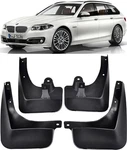 Full Set Splash Guards Mud Flaps For 2011-2016 Bmw 5 Series F11 Touring. Fixed Price $58.80.