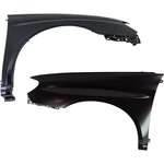 Fender For Subaru Impreza 2006-2007 Front Driver And Passenger Side Sedan. Fixed Price $419.83.
