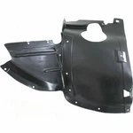 For 2006 2013 Audi A3 Driver Side Left Lh Fender Liner, Front Section. Fixed Price $30.55.