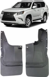 Genuine Rear Pair Molded Splash Guards Mud Flaps For 2014-2023 Lexus Gx Gx460. Fixed Price $39.99.