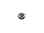 Genuine Kia Fender Liner Retainer Clip 84219-c2000. Fixed Price $17.22.