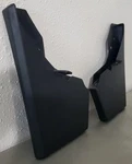 2024 Toyota Tacoma Driver Left Front & Pax Right Oem Mud Flap:76622-ak010. Fixed Price $45.50.