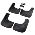 Fit For 98-05 Audi A6 C5 Sedan Front & Rear Mud Flap Splash Guard Mudguard. Fixed Price $17.43.
