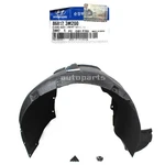 Genuine 868123m200 Front Fender Liner Right Rh For Hyundai Genesis 2009-2014. Fixed Price $338.78.