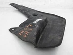 2012-2023 Toyota 4runner Front Left Driver Mud Flap Guard - Black 76622-35140. Fixed Price $44.89.