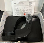 New Genuine Volkswagen Splash Guard Set - Rear 5n0-075-101. Fixed Price $70.00.