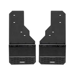 Putco 78520 Solid Black Front Mud Skins Flap For Silverado/sierra 2500/3500 New. Fixed Price $262.99.
