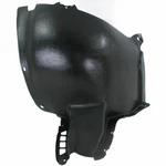 Front Rh Side Section Fender Splash Shield Fits Volkswagen Eos Vw1249106. Fixed Price $23.44.
