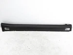 2011-2018 Porsche Cayenne Passenger Side Lower Skirt Rocker Molding - Black. Fixed Price $174.56.