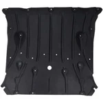 Engine Splash Shield Front For 21-22 Ford Mustang Mach-e California Route 1. Fixed Price $109.16.