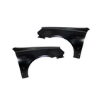 For Hyundai Accent 2003-2006 Fender Front, Driver And Passenger Side Pair Steel. Fixed Price $258.52.