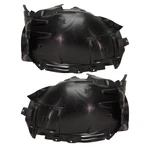 Fits Mercedes Ml350 Ml550 2012-2015 Front Left &right Fender Liner Wheel Cover. Fixed Price $214.50.