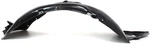 For 2009 Genesis Fender Liner Front, Right Plastic Hy1249117 868123m000. Fixed Price $68.95.
