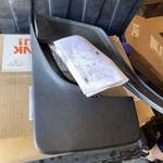 (s555)ford Splash Guards Molded - Front Pair Ford Ranger 19-23 Kb3z-16a550-ab. Fixed Price $50.00.