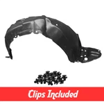 Front Right Side Fender Liner W/ Clips For 2012-2014 Toyota Prius C To1249185. Fixed Price $34.99.