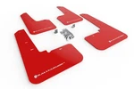Rally Armor Mf66 Ur Rd Wh Ral Red Flap Wht Logo. Fixed Price $135.99.