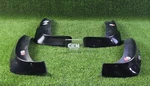 2001-2006 Lexus Ls430 Mud Guards Splash Front And Rear Set Oem Used. Fixed Price $194.90.