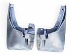 2006-2014 Honda Ridgeline Mud Guard Splash Front Set, 75800-sjc-a01, E008, Oem,. Fixed Price $69.03.