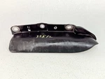 14-24 Infiniti Q50 Front Left Driver Side Fender Liner Extension Air Guide Oem. Fixed Price $32.50.