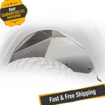 Dv8 Offroad Infend-03rb Rear Inner Fenders For 2018-2023 Jeep Wrangler Jl. Fixed Price $449.99.