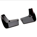 2020-2025 Cadillac Xt6 Molded Front Splash Guards 86511688 Black Oem Gm. Fixed Price $148.98.