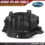 Center Lower Engine Splash Shield For Chrysler 300 2015-2023 Rear Wheel Drive. Fixed Price $140.99.