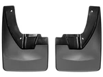Weathertech No-drill Mudflaps - 110026 Black. Fixed Price $93.95.