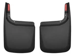 Husky Custom Molded Mud Flaps Fit 17-25 F250/f350 Srw W/o Oe Fender Flares Rear. Fixed Price $59.99.