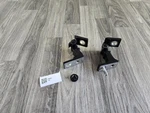 Audi A4 2017-2020 Rear Left Side Door Hinge Upper & Lower 8w0833403a. Fixed Price $33.00.