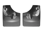 Weathertech No-drill Mudflaps - 110044 Black. Fixed Price $93.95.
