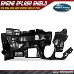 Front Rh Engine Splash Shield For Bmw F12 F10 528i 535d Xdrive 640i 750i. Fixed Price $35.39.