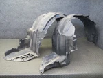 95-97 Toyota Celsior Lexus Ls400 Ucf20 Front Fender Liner Splash Shield Set Oem. Fixed Price $120.78.