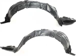 Front, Driver And Passenger Side Fender Liner For Toyota Prius 2004-2009. Fixed Price $55.08.
