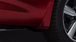 Genuine Nissan Splash Guards - Rear Nca Garnet Pearl Metallic T99j2-9hf2b. Fixed Price $96.52.