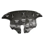 Engine Splash Shield For Kia Sportage 2017-2019 Fwd Ki1228159. Fixed Price $82.45.