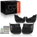 4pcs Front And Rear Splash Guards Mud Flaps For Subaru Forester 2009-2013 Wagon. Fixed Price $28.99.