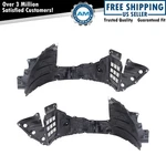 Inner Fender Liner Set Fits 2015-2020 Infiniti Qx60 Nissan Pathfinder. Fixed Price $99.85.