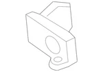 Genuine Audi Door Hinge 8x4-833-408-a. Fixed Price $41.21.