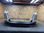 Honda Cr-v Hybrid Ex-l 20-22 Rear Bumper Cover W/ Lower Valance Trim Oem 48k. Fixed Price $424.15.