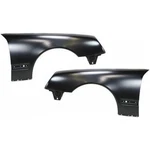 For Mercedes-benz E430 Fender 2000 2001 2002 Passenger And Driver Side Pair. Fixed Price $490.22.
