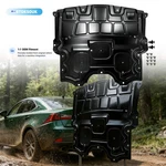 Engine Skid Plate For Lexus Is300 2016-2017 Splash Guard Undercarriage Shield. Fixed Price $108.90.