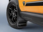 Bronco Sport 2021-2024 Gatorback Heavy Duty Splash Guard Mud Protector Front 2pc. Fixed Price $269.10.